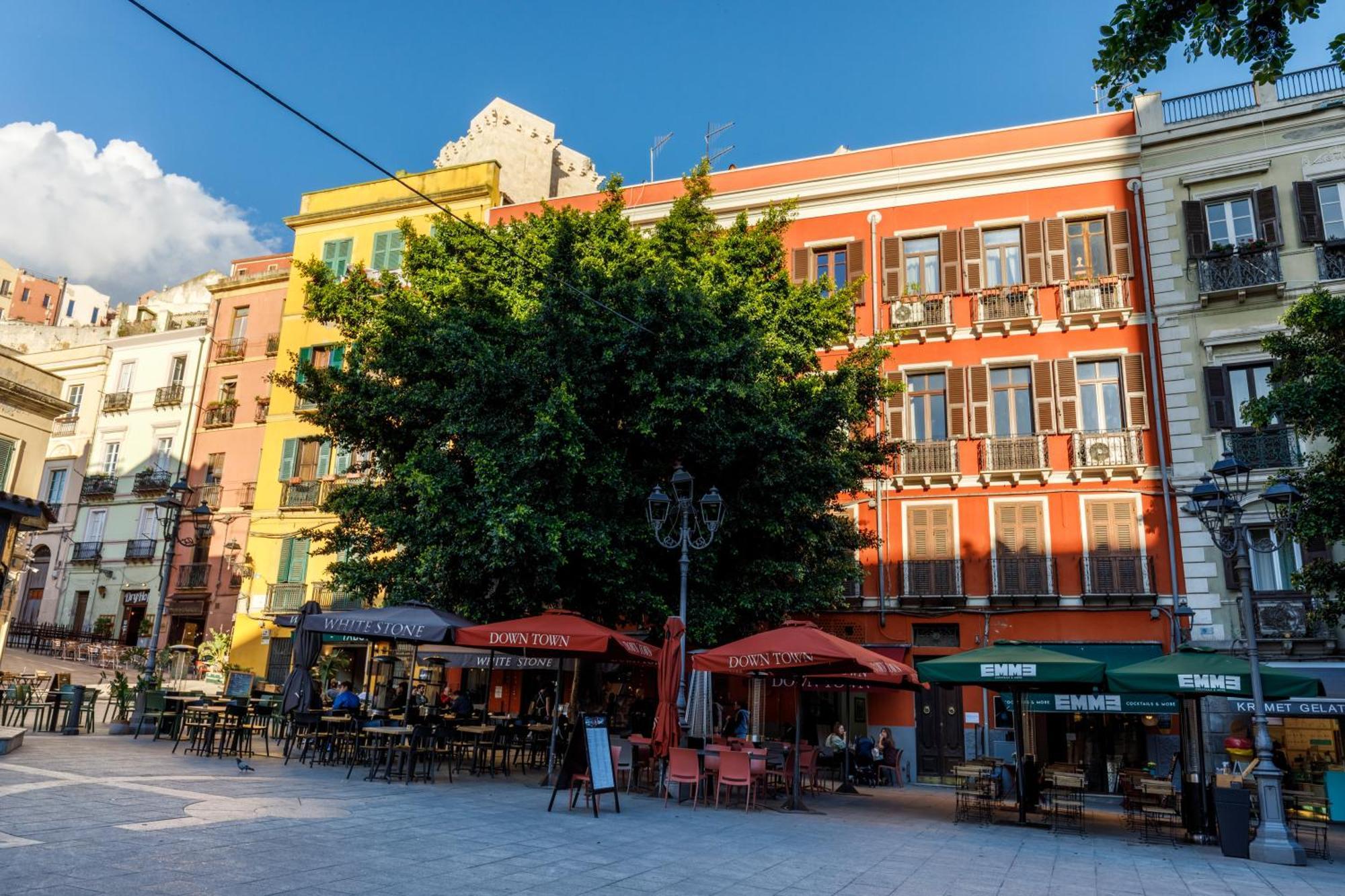 Onlyrooms Iii - Recommended For Under 30s Cagliari
