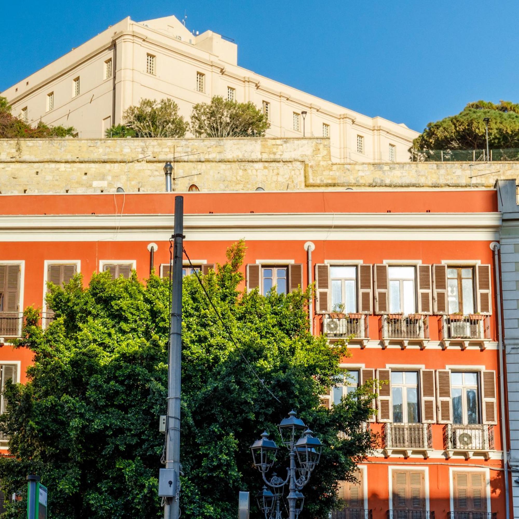 Onlyrooms Iii - Recommended For Under 30s * Cagliari